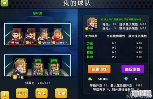 足球大逆袭：南美A区最新热门球员掉落一览及逆袭攻略