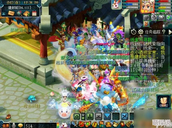 2024梦幻西游手游卡牌连击新技巧与热门策略详解