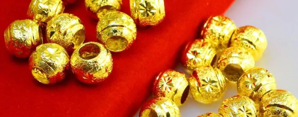 黄金999.9是什么金千足金纯度极高谨防商家以次充好