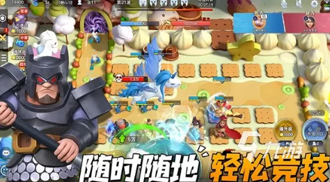 2024热门攻略：攻守策略双全，通天塔一层速通技巧揭秘