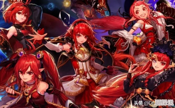 魔道书7使者探寻古代魔法与现代科技的融合之道及其对世界的影响