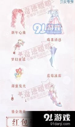 2024热门更新：奇迹暖暖青春喝彩套装图鉴详解及最新获取攻略分享