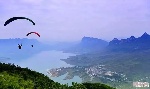 用…用点力快要到了网友分享高空秋千挑战视频引热议