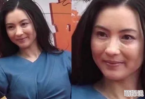 网友自拍露脸日韩美女滤镜严重与本人不符身材样貌差距大
