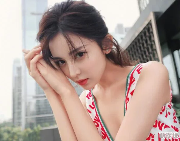 网友自拍露脸日韩美女滤镜严重与本人不符身材样貌差距大