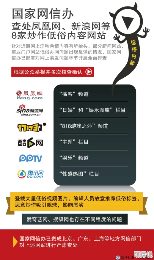 欧美性www网友称内容低俗传播不良信息呼吁平台加强监管