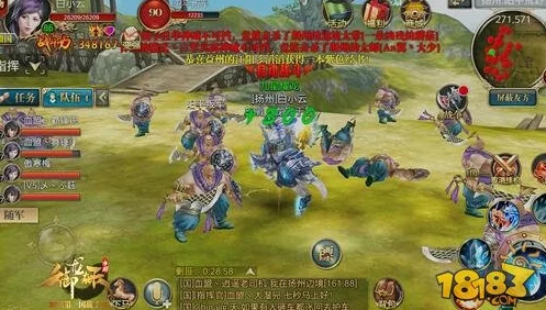 御龙在天手游：阳平剿匪任务全攻略及丰厚奖励一览