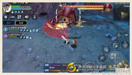 龙之谷手游热门攻略：海龙巢穴前三关高效打法详解
