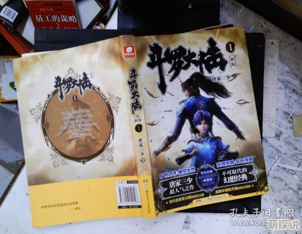 斗罗大陆1小说免费阅读盗版网站画质差错字多影响阅读体验