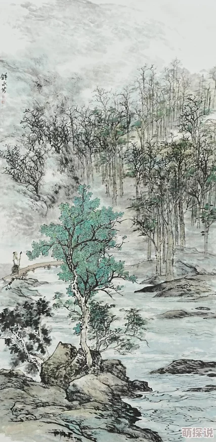 玉露春潮著名画家李墨最新力作将于5月10日在市美术馆展出