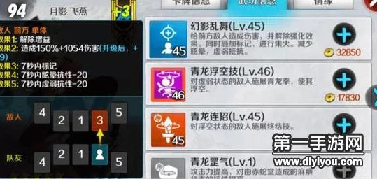战斗吧剑灵SS飞燕：最新热门进攻套路全解析