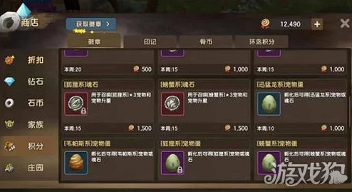 石器时代2手游：黑市与声望商城热门必买物品指南2024