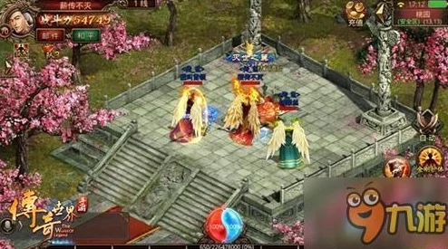 2024热门新游《传奇世界》手游挂机系统介绍分析 2024热门新游《传奇世界》手游挂机系统介绍分析