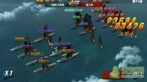 战舰帝国资深玩家热议：最新热门闪韧战术深度分享