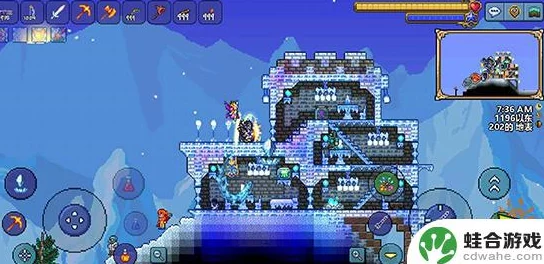 泰拉瑞亚寒冰巨人全面攻略：最新属性、打法与热门技巧