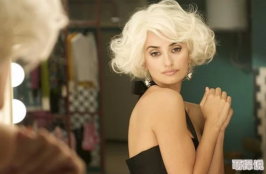 破碎的拥抱Losabrazosrotos佩内洛普·克鲁兹主演的西班牙爱情悬疑电影