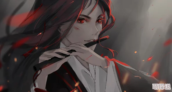 魔道祖师香火炉篇避尘原文蓝忘机视角下的隐忍与克制展现了深沉的爱意