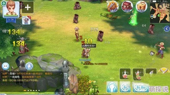 仙境传说RO手游：被玷污圣堂景点位置全面解析与热门探索指南