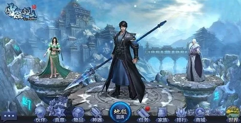 雪鹰领主传奇：深度游戏介绍与特色玩法剖析