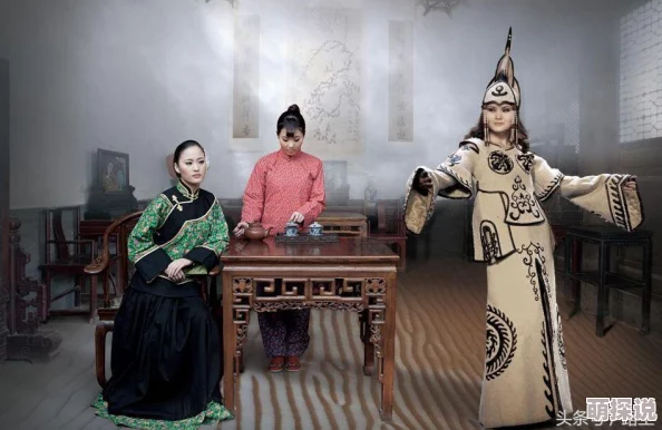 那年花开月正圆周莹从江湖少女成长为秦商典范的女性传奇励志故事