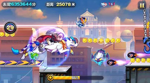天天酷跑：闪电熊VS小丑熊，最新热门精灵属性全面对比分析
