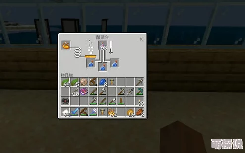 我的世界1.9版：龙息收集与稀有龙首获取攻略详解