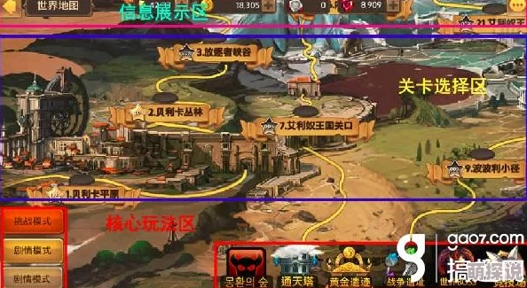 艾琳传奇通天塔：全面解析玩法与攻略新热点