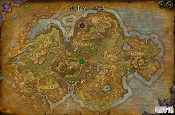 《我的世界》最新热门：地狱堡垒高效寻找技巧全揭秘