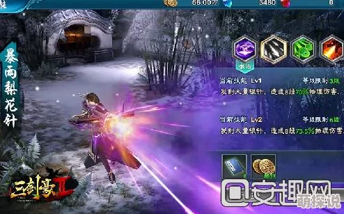 风际游戏自研力作《三剑豪2》新资料片：热门玩法入门全攻略解析