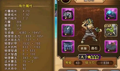 航海王启航角色对比：阿秋与撒谎布，谁更胜一筹？