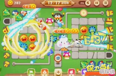 保卫萝卜3公园第59关全攻略：金萝卜布阵技巧与热门新策略解析