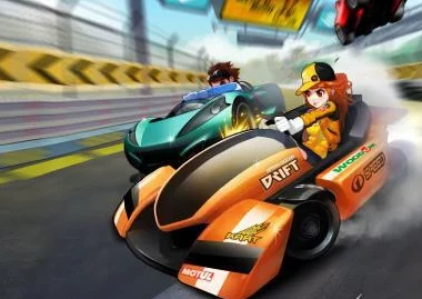 2024热门飞车技巧揭秘：一起来学双喷高手教学指南