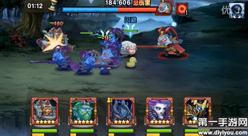 刀塔传奇新版梦境：热门齐天大圣高分阵容攻略速递