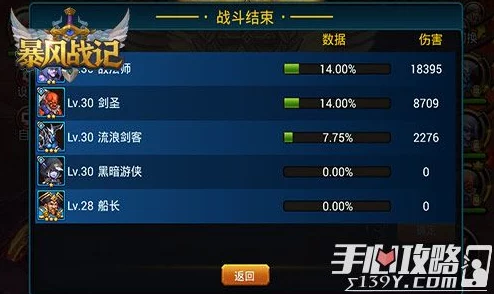 2024暴风战记热门全能骑士阵容搭配策略推荐