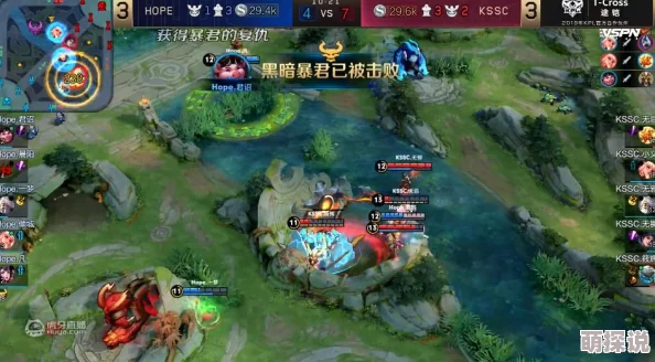 王者荣耀最新热门姜子牙五黑玩法全攻略介绍