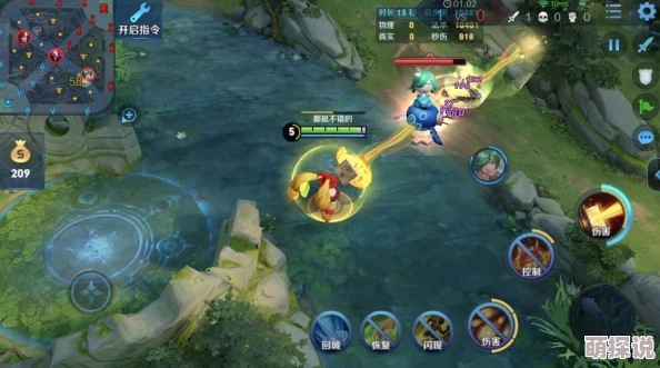 王者荣耀安琪拉2024实战深度解析：高爆发技能，秒天秒地引领新热潮