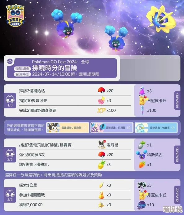 精灵宝可梦GO：2024热门免费星尘金币获取全攻略揭秘