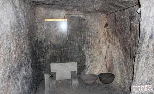 破墓古墓深处惊现神秘机关重重谜团待解