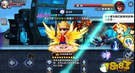 2024热门冒险战记：深度剖析魔兽猎场BOSS9魅惑魔女通关策略