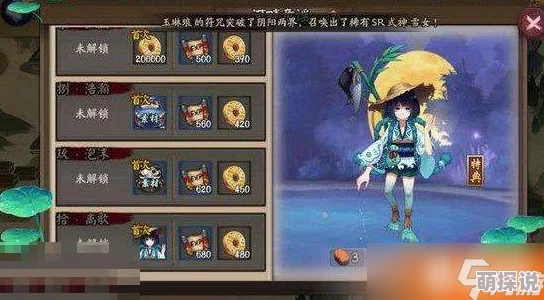 2024热门阴阳师攻略：河畔童谣1层高效通关阵容搭配与打法技巧详解