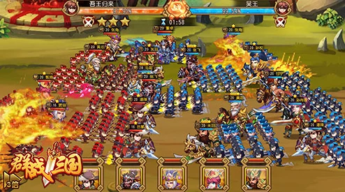 群战三国：全新热门排兵布阵系统核心玩法深度解析