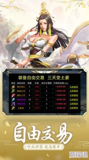 决战光明顶手游：最新热门夺宝副本全攻略，探寻专属宝藏之旅