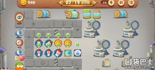 保卫萝卜3攻略速递：码头17关通关秘籍，鱼刺多重箭搭配热门新策略