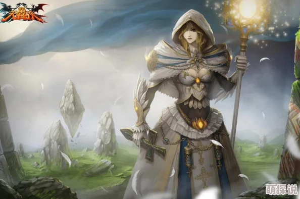圣光普照，治愈之力：君王3D牧师职业背景故事与热门新解析