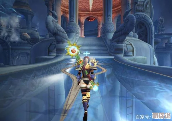 圣光普照，治愈之力：君王3D牧师职业背景故事与热门新解析