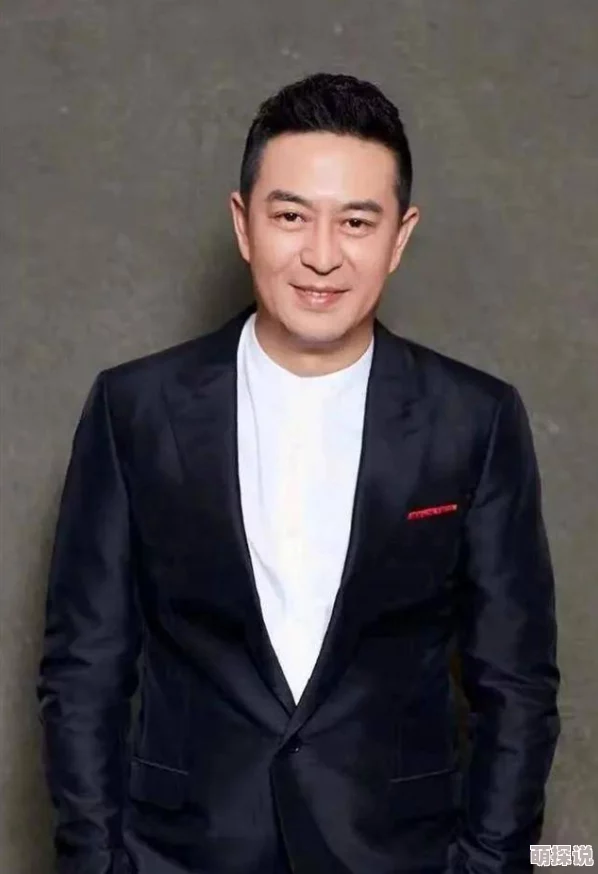 胡亚捷低调的实力派演员演技精湛塑造过很多经典角色
