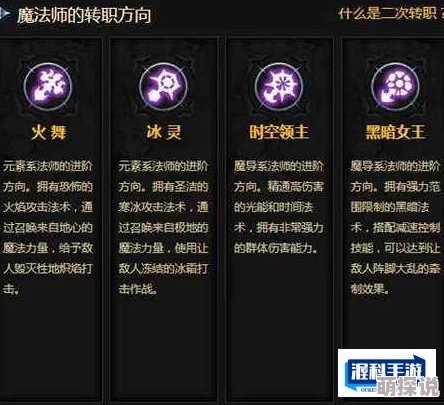 2024热门圣剑守护元素法师高阶使用技巧全攻略