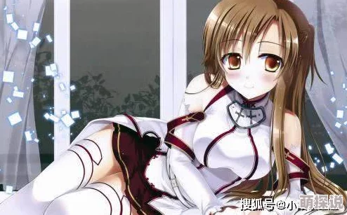 大胸二次元美女被黄漫画内容低俗传播不良信息危害青少年