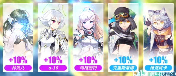 2024热门战姬前线游戏：初始战姬高效选择技巧全解析