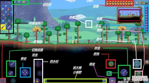 泰拉瑞亚光照模式机制详解及最新热门变动介绍